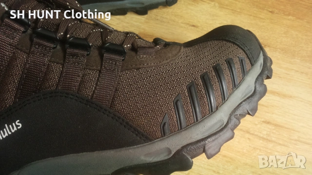 ALFA CUMULUS GORE-TEX Vibram Boots размер EUR 43 обувки водонепромокаеми - 2390, снимка 6 - Мъжки боти - 53866225