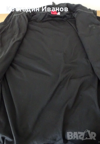 Engelbert Strauss мъжко работно полар яке размер М, снимка 5 - Якета - 53295886