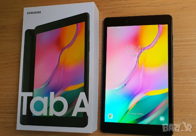 Samsung TabA договаряне