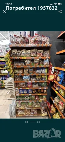 Дървени стелажи за всякакъв вид продукти( за ядки), снимка 4 - Стелажи и щандове - 49133306