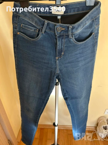 Сини дънки Only, снимка 7 - Дънки - 38655565