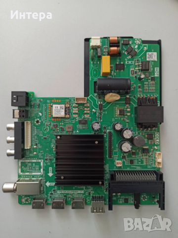 Main board TPD.SK323.PB801 (T) от Arielli LED-43N218VDA