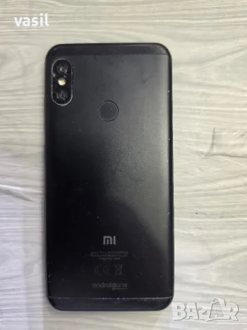 XIAOMI MI A2 LITE M1805D1SG части (0179), снимка 2 - Резервни части за телефони - 55935737