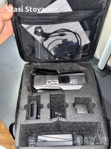 Продавам дрон Wing 6 4K GPS , снимка 7 - Дронове и аксесоари - 52858288