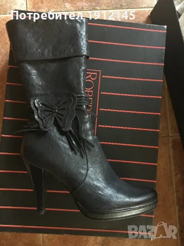 Ботуши Le Pepe, Tod's и др., снимка 5 - Дамски ботуши - 56254775