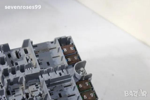 Бушониера  51882145 Фиат Панда 3 1.3D 2012-2022 Fiat Panda 3, снимка 5 - Части - 49797404