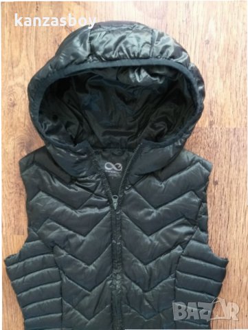 be by blanc noir - страхотен дамски елек 100% пух