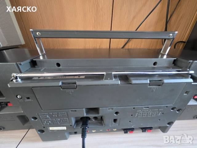 PANASONIC RX C-45, снимка 6 - Радиокасетофони, транзистори - 53530570