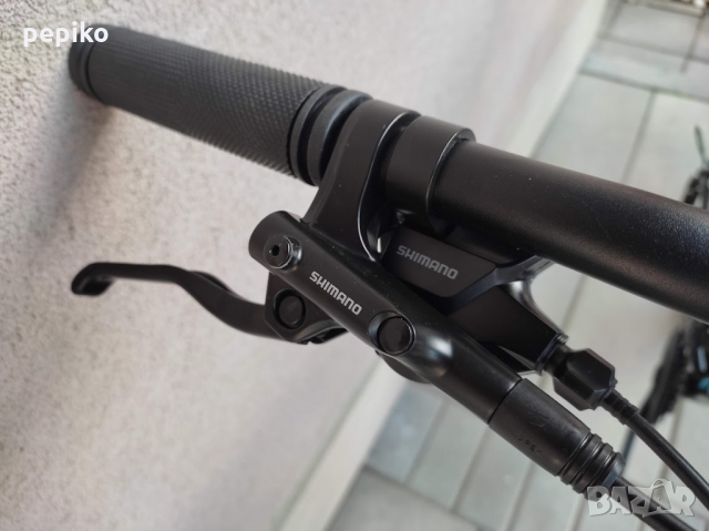 Продавам колела внос от Германия алуминиев мтв велосипед 27,5 цола CAMP XC 200 ХИДРАВЛИКА диск, снимка 4 - Велосипеди - 36060979