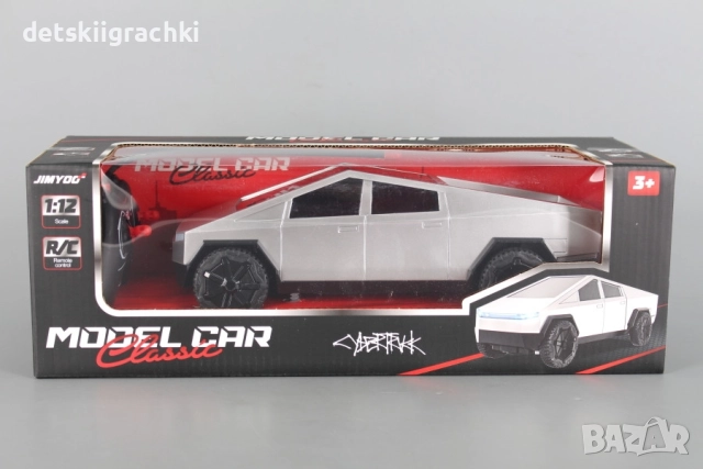 Радиоуправляема кола Тесла 