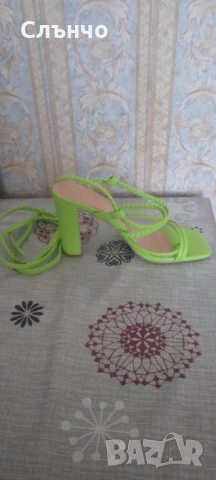 Сандали, снимка 5 - Сандали - 51614950