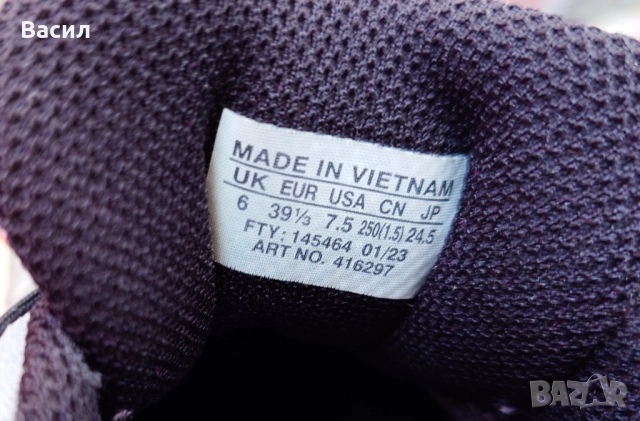 Дамски обувки Salomon XA Pro 3D GTX, номер 39, снимка 3 - Маратонки - 51704696