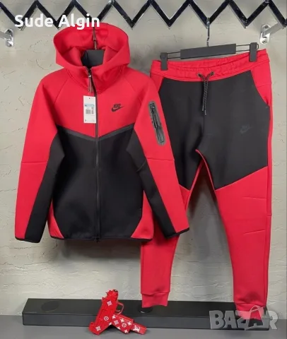Nike tech fleece мъжки