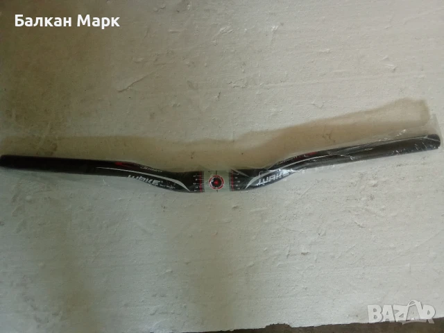  Ново/и кормило/а  WAKE за велосипед ,колело,MTB– 620 мм / 31.8 мм – Черно