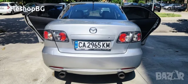 Мазда 6 2.0 Facelift , снимка 6 - Автомобили и джипове - 55945452