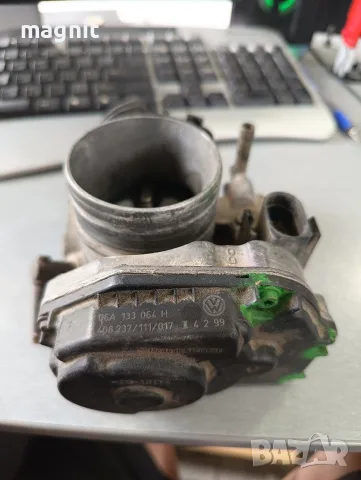 Дроселова клапа за VW Beetle Bora Golf IV 2.0 06A133064H / 06A 133 064 H