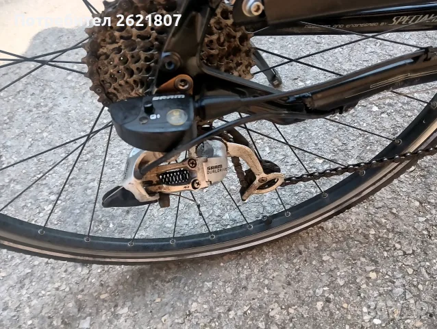 Specialized glove Viena 28, снимка 4 - Велосипеди - 55876033