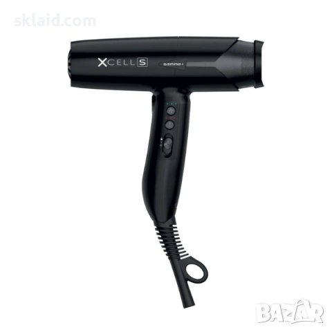Професионален сешоар Gamma+ Xcell S