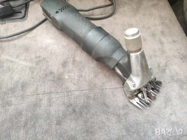 Немска машинка за стригане Lister AIRCOOL II (Typ 2500-2)