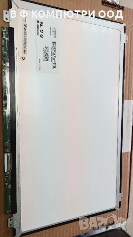 LP156WHB(TL)(C1) 15.6 инча LED HD Ready Slim матрица за лаптоп, 40-pin LVDS, снимка 2 - Части за лаптопи - 53798891