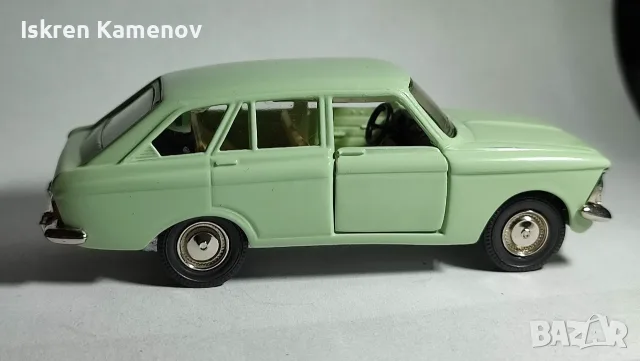 Москвич 1500 ИЖ А12, снимка 2 - Колекции - 56374665