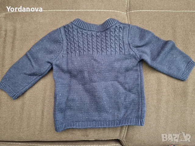 Блузка за бебе - Sergent Major, снимка 3 - Бебешки блузки - 51879128