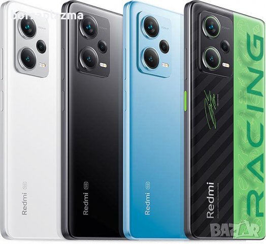 Xiaomi Redmi Note 12 Pro Plus 5G Smartphone в Xiaomi в гр. София ...