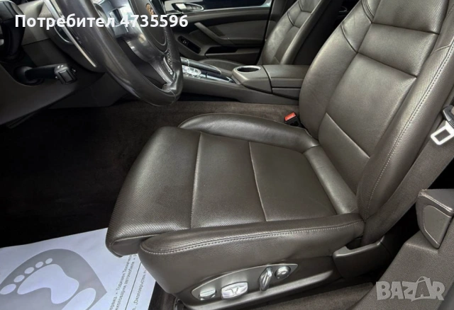 Porsche Panamera Tuning Пакет 2017-2020 FaceLift Matrix, BOSE, снимка 18 - Автомобили и джипове - 53448884