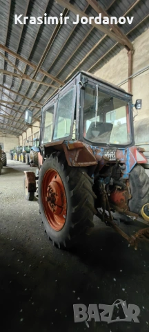 болгар, снимка 3 - Селскостопанска техника - 53379155