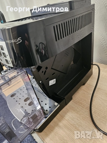 кафемашина Delonghi magnifica s, снимка 4 - Кафемашини - 52080098