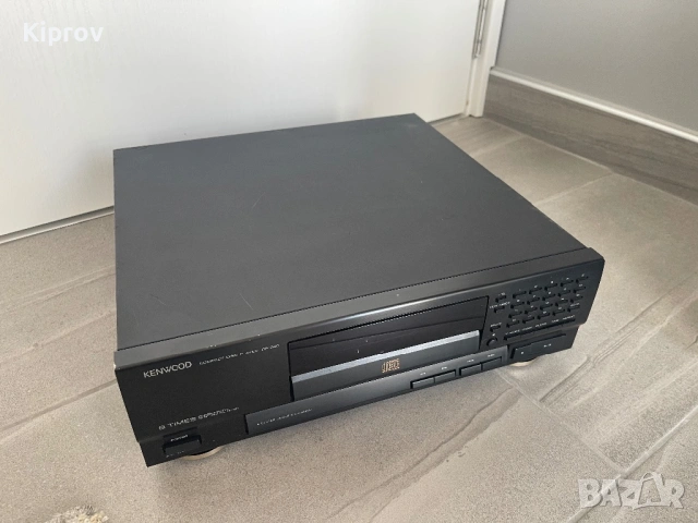 📀 Kenwood DP‑940 CD плейър | Hi‑Fi аудио | , снимка 2 - Аудиосистеми - 53140831