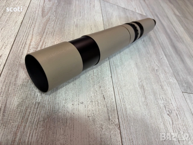 Далекоглед Bausch & Lomb Discoverer 15-60 x60 мм, снимка 7 - Екипировка - 53833959