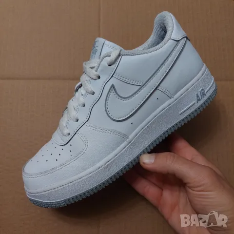 Nike Air Force 1 'White'  номер 39 ,5-40 оригинални маратонки , снимка 15 - Маратонки - 49799103