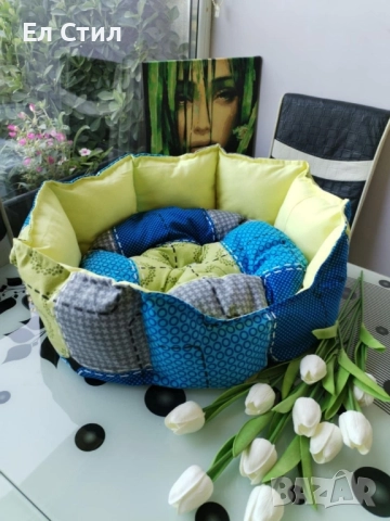 📌Легло за домашен любимец , снимка 18 - За кучета - 52239016
