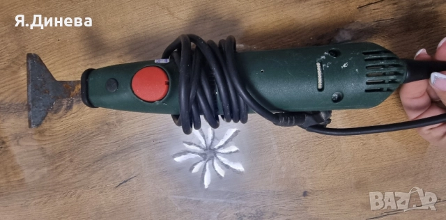 Електрическо длето Bosch 150w , снимка 5 - Други инструменти - 52116593