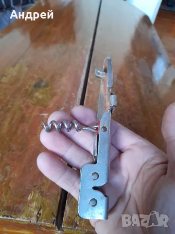 Стара отварачка,точило #6, снимка 5 - Други ценни предмети - 48653657