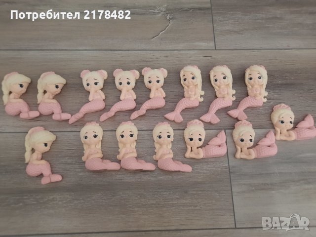 Подаръчета за гости "Русалки", снимка 2 - Кетъринг - 41464482