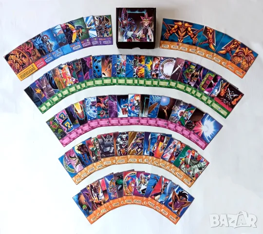 НАМАЛЕНИЕ - Yu-Gi-Oh! - Най-големият избор от аниме тестета в България, снимка 7 - Художествена литература - 50317838