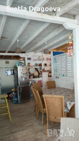 Продавам стационарна каравана, снимка 2 - Каравани под наем - 53868147