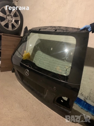 Задна врата за Мерцедес W211 комби, снимка 2 - Части - 52819312