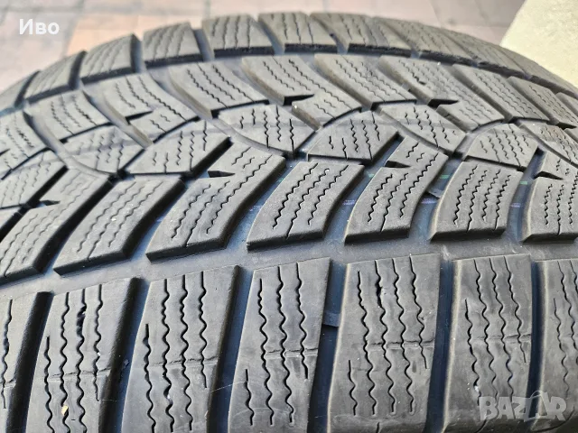4 броя зимни гуми, 2бр. Pirelli,2бр. Goodyear, снимка 14 - Гуми и джанти - 56121244
