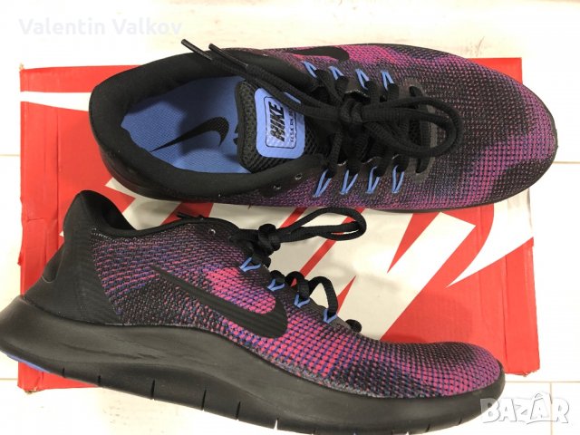 Дамски Маратонки Nike Flex Run 40, снимка 3 - Маратонки - 34751545