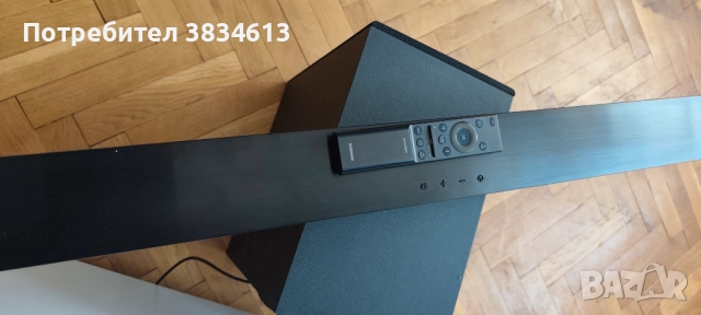 Soundbar система SAMSUNG HW-B650D БЕЗЖИЧЕН СУБУФЕР, снимка 5 - Аудиосистеми - 52106510