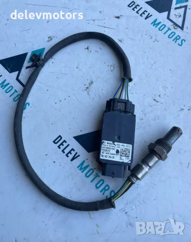0281006851, 9816276480 Nox sensor, сензор сонда от Citroen C4 3B 1.5 Blue HDI