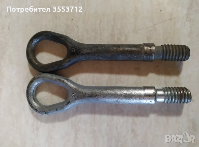 Кука за теглене***Mercedes W210***W203, снимка 1