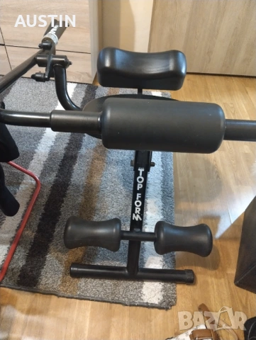 Фитнес уред комбиниран, снимка 5 - Фитнес уреди - 53584677