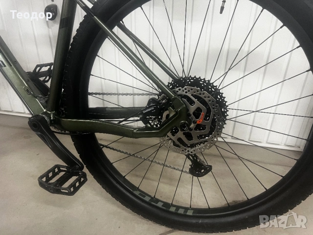 Алуминиев Планински велосипед Drag Shift 5.3 29 цола М размер рамка, снимка 11 - Велосипеди - 53447957