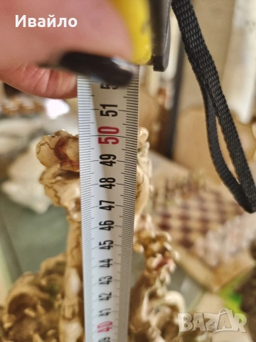 Каминен часовник , снимка 6 - Антикварни и старинни предмети - 53565004