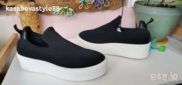Обувки Stockholm design group 41 н. , снимка 7 - Дамски ежедневни обувки - 49746811