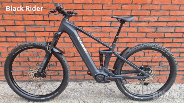 Електрически велосипед E Bike CUBE STEREO ONE, BOSCH CX, 800 Wh, Smart System GEN 5 - L, снимка 3 - Велосипеди - 51896774